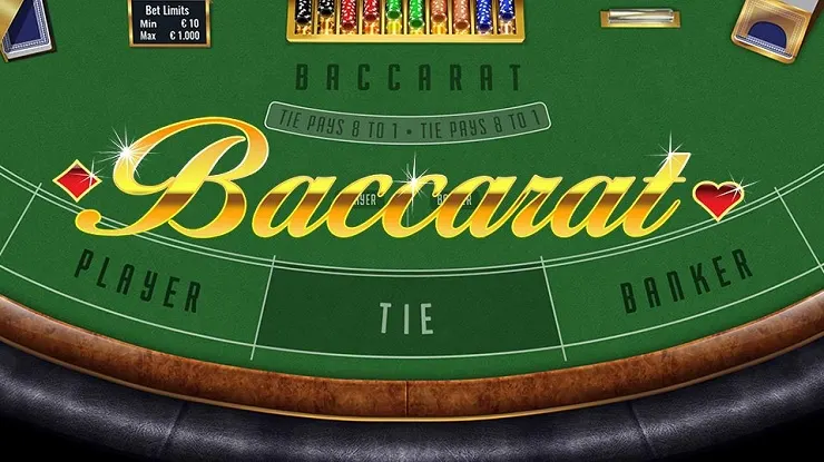 Cách Chơi Baccarat Siêu Dễ Ăn, Dễ Hiểu Dành Cho Tân Thủ Năm 2025